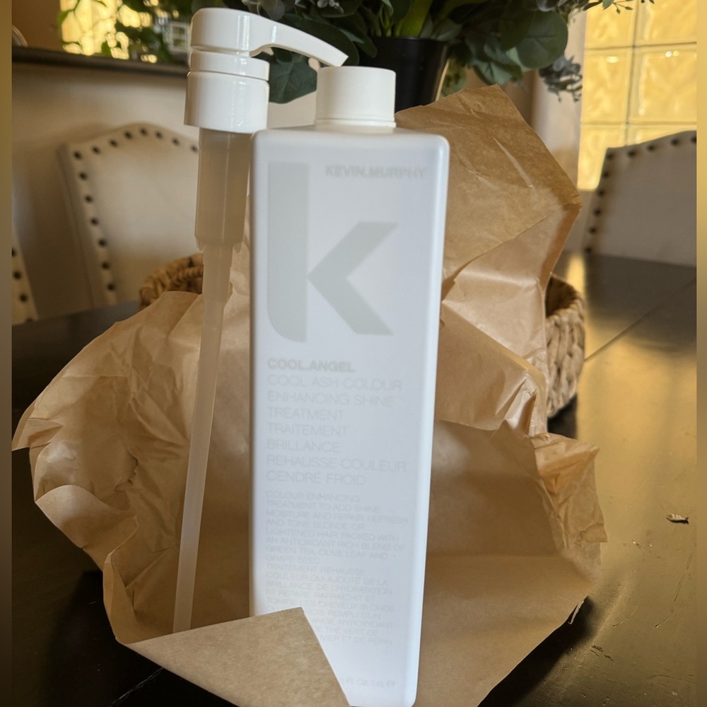 KEVIN MURPHY: COOL ANGEL: COLOUR ENHANCING SHINE TREATMENTS
